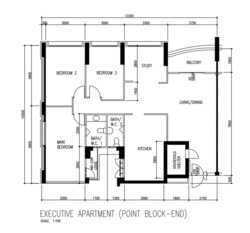 Blk 690B Choa Chu Kang Crescent (Choa Chu Kang), HDB Executive #534921731